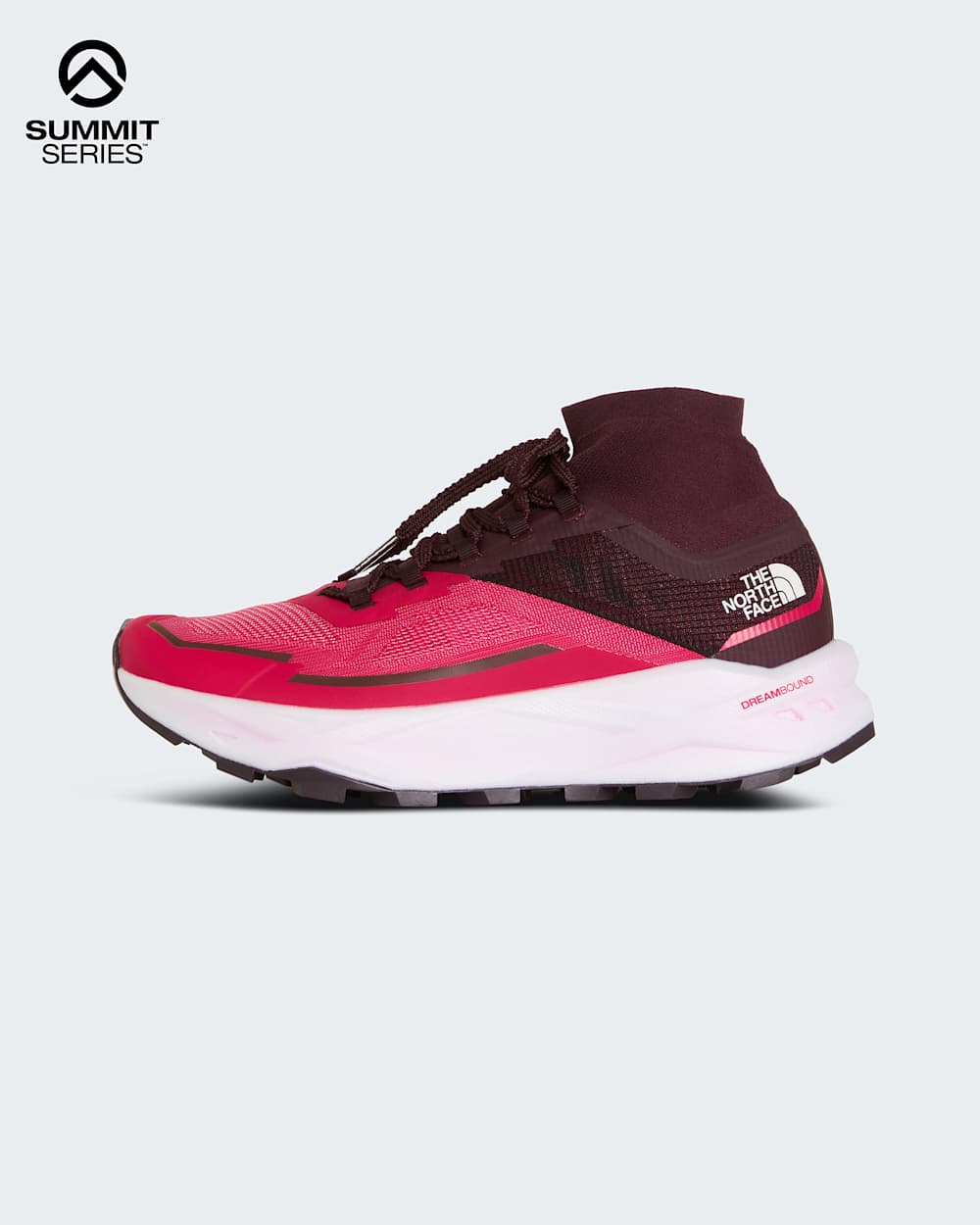 Offtrail Ultra Schuhe Damen TNF HERO