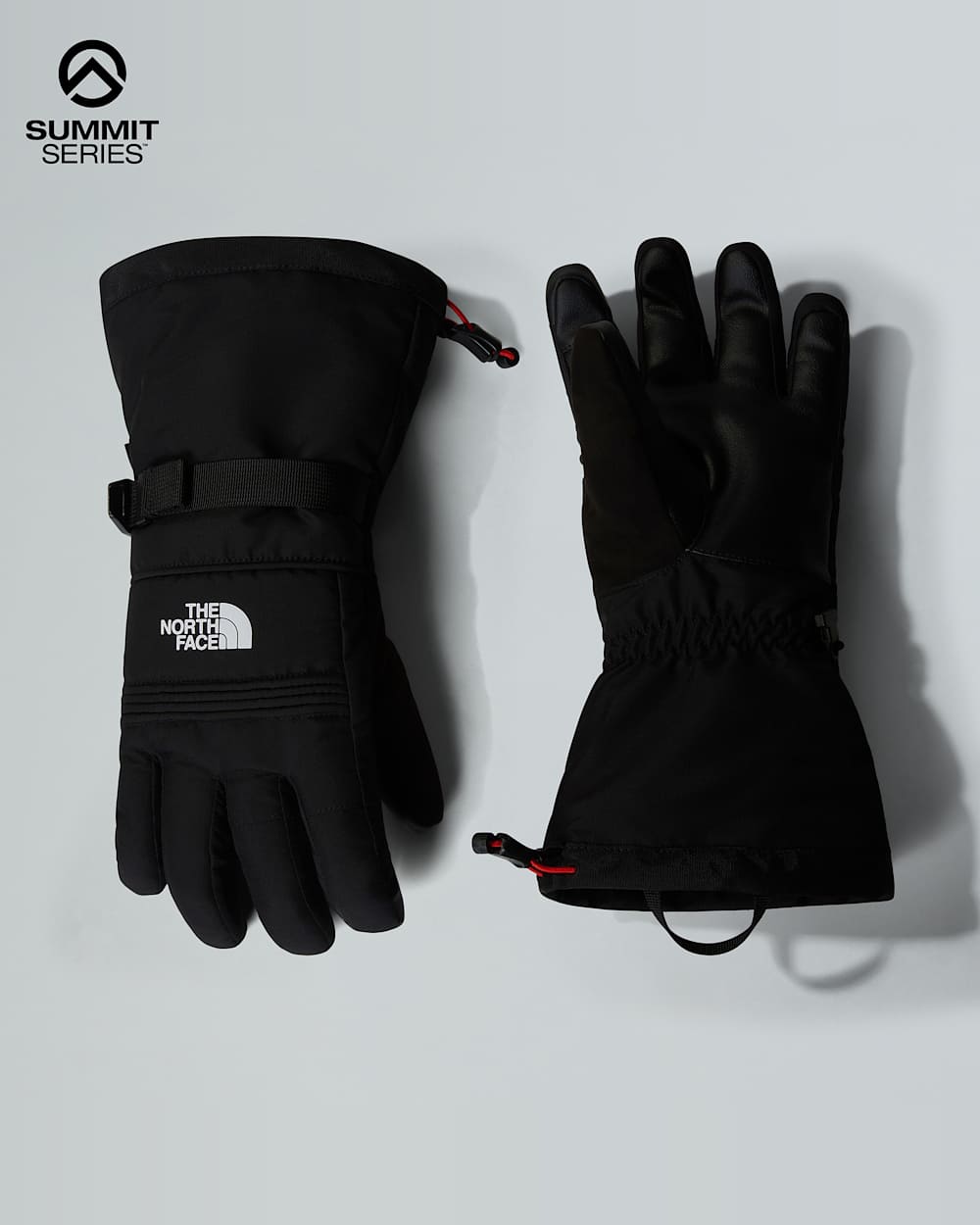 Guanti da sci Montana da donna TNF HERO