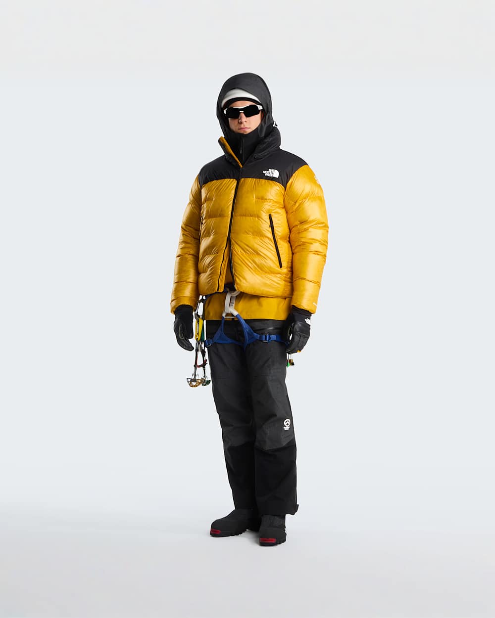 Botas de escalada alpina Summit Verto FA unisex TNF alt3