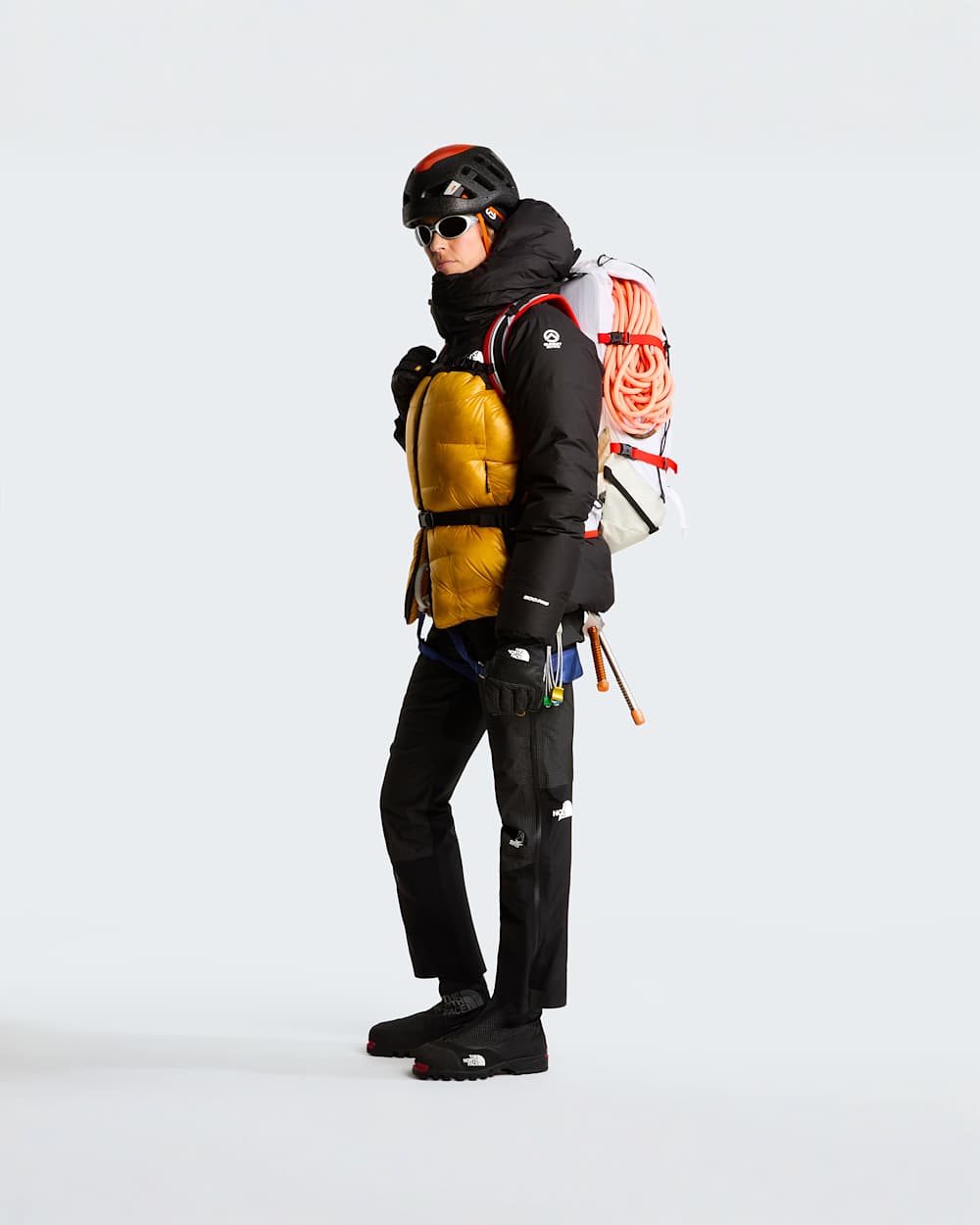 Botas de escalada alpina Summit Verto FA unisex TNF alt5