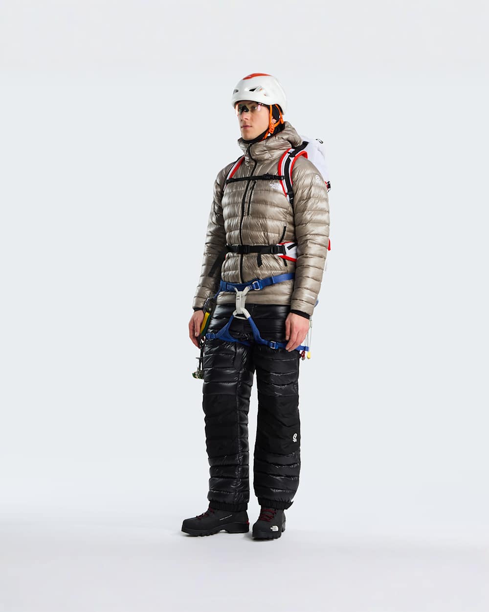 Botas GORETEX Summit Verto Apex TNF alt3