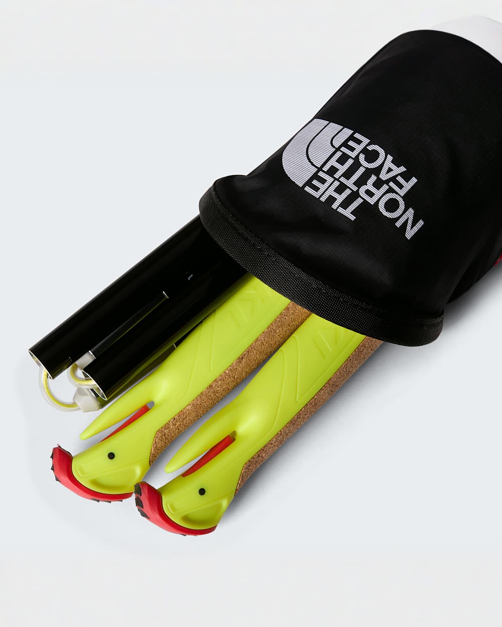 Run Pole Sleeve TNF ALT3