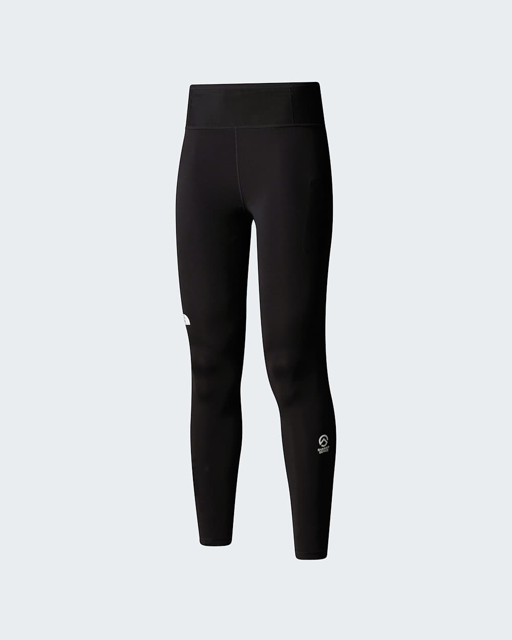 Womens Summit Ripida Run Leggings TNF alt30