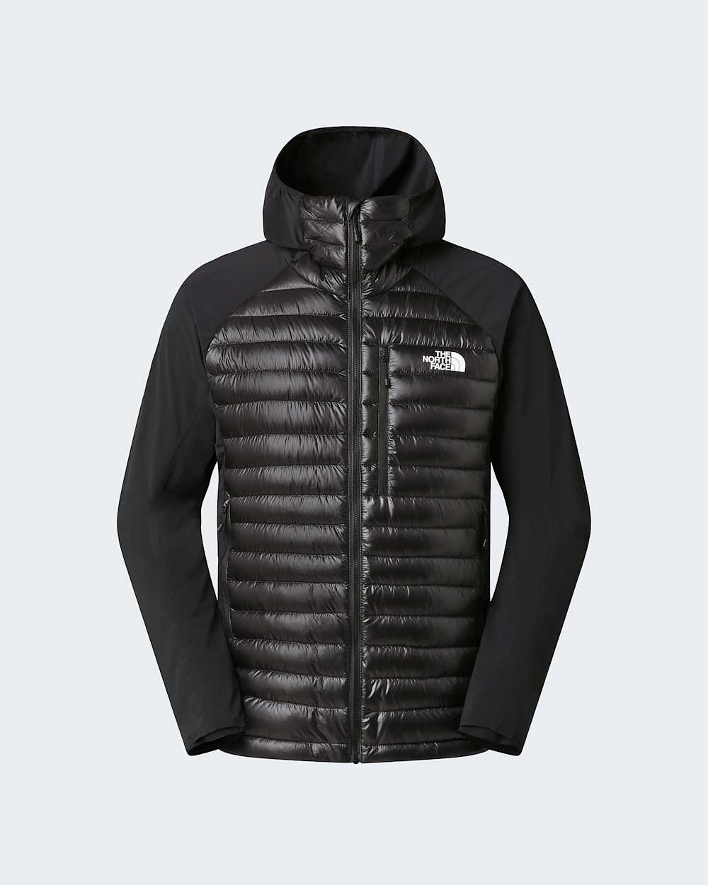 Chaqueta hbrida ligera con capucha Summit Breithorn para hombre TNF alt30