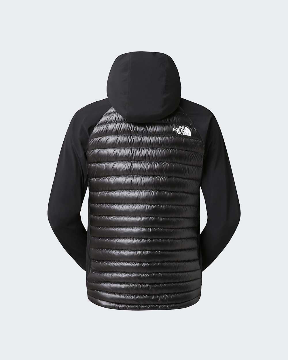 Chaqueta hbrida ligera con capucha Summit Breithorn para hombre TNF alt31