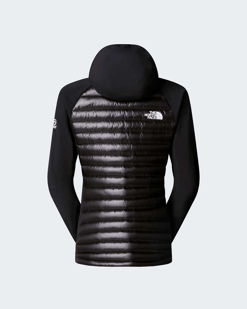 Giacca con cappuccio Summit Breithorn Lightweight Hybrid da donna TNF alt31