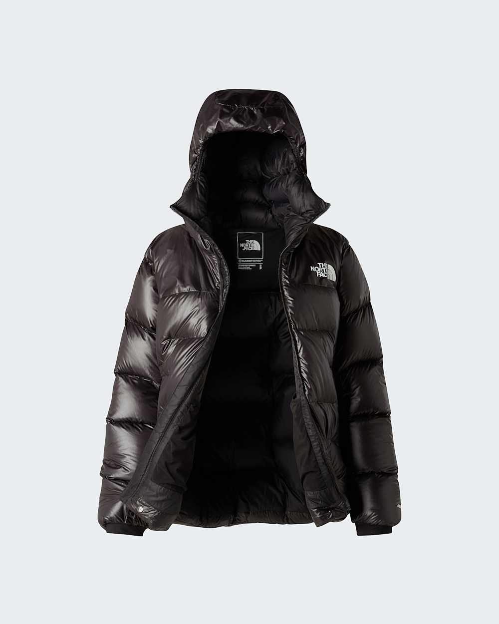 Womens Summit Pumori Down Parka TNF alt26