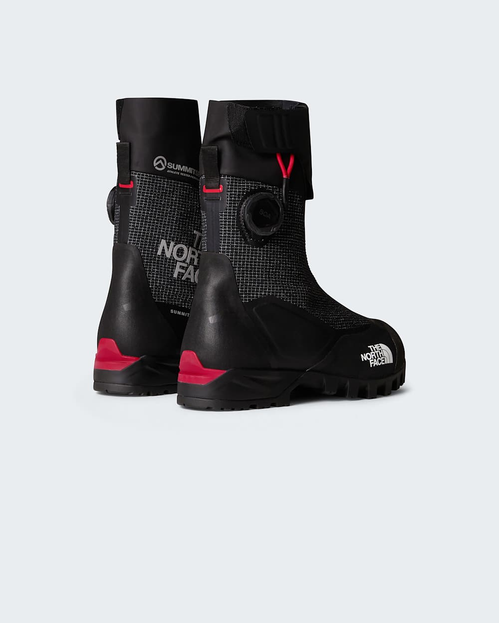 Buty unisex do wspinaczki wysokogrskiej Summit Verto FA TNF ALT6