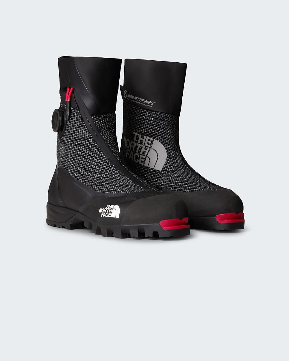 Buty unisex do wspinaczki wysokogrskiej Summit Verto FA TNF ALT8