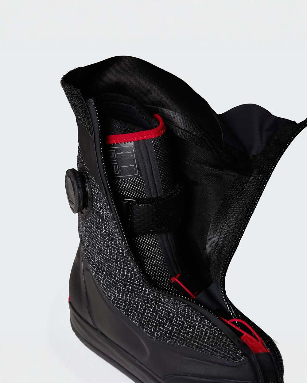 Buty unisex do wspinaczki wysokogrskiej Summit Verto FA TNF ALT9