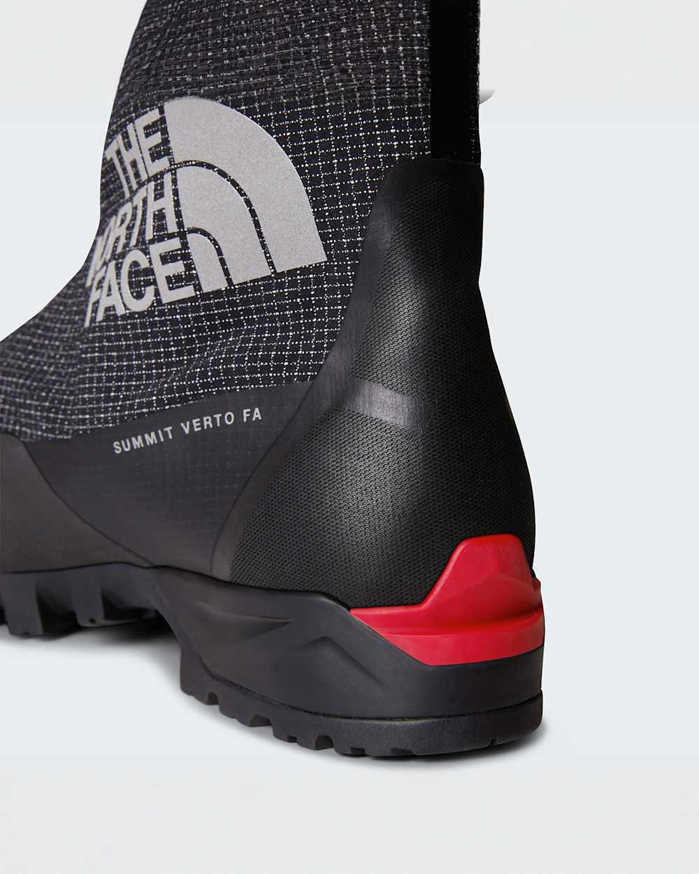 Buty unisex do wspinaczki wysokogrskiej Summit Verto FA TNF ALT16