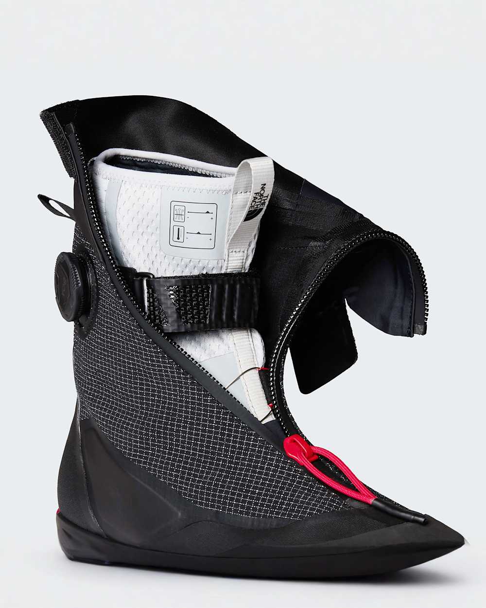 Buty unisex do wspinaczki wysokogrskiej Summit Verto FA TNF ALT19