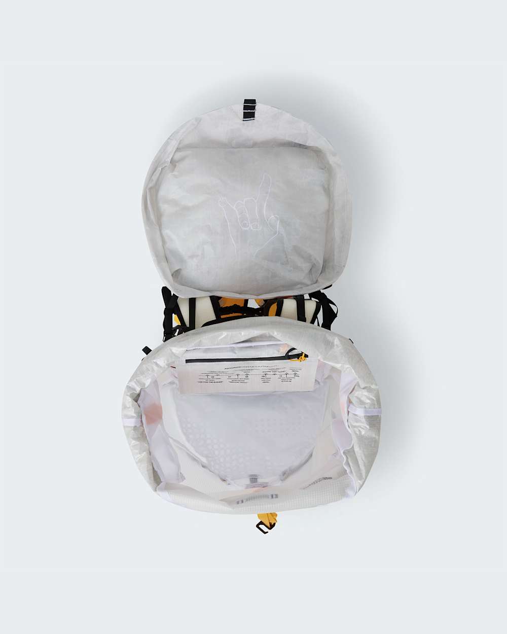 Plecak Summit Advanced Mountain Kit 55l TNF ALT6