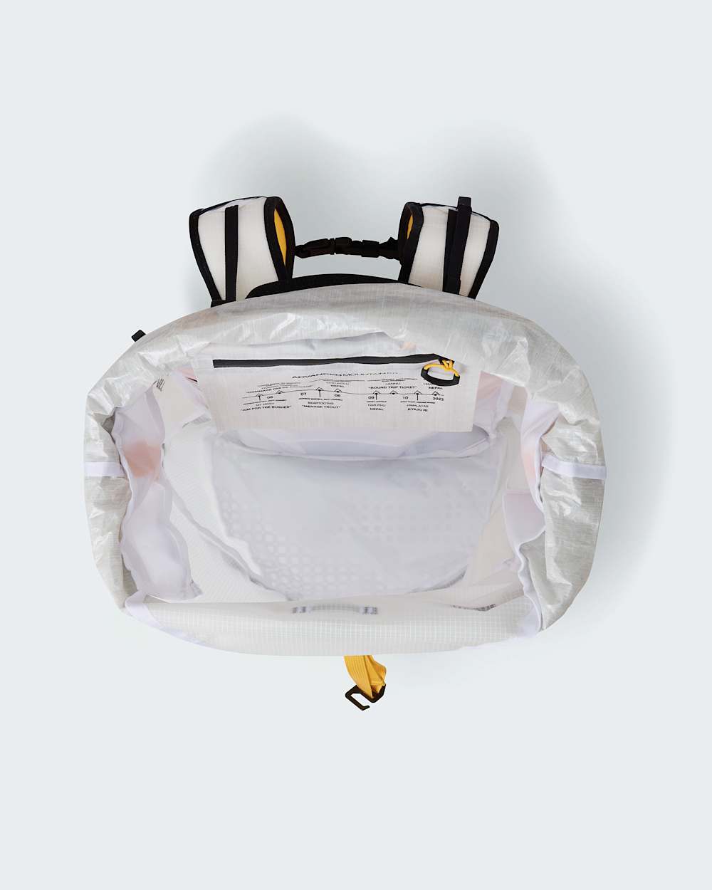 Plecak Summit Advanced Mountain Kit 55l TNF ALT7