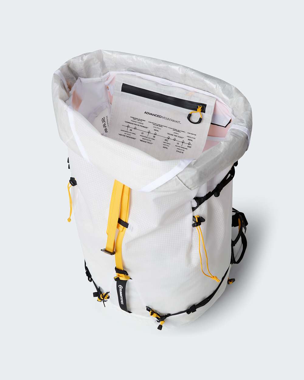 Plecak Summit Advanced Mountain Kit 55l TNF ALT8