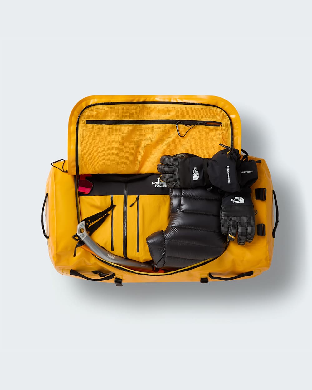 Bolsa de deporte Summit AMK Duffel TNF alt2