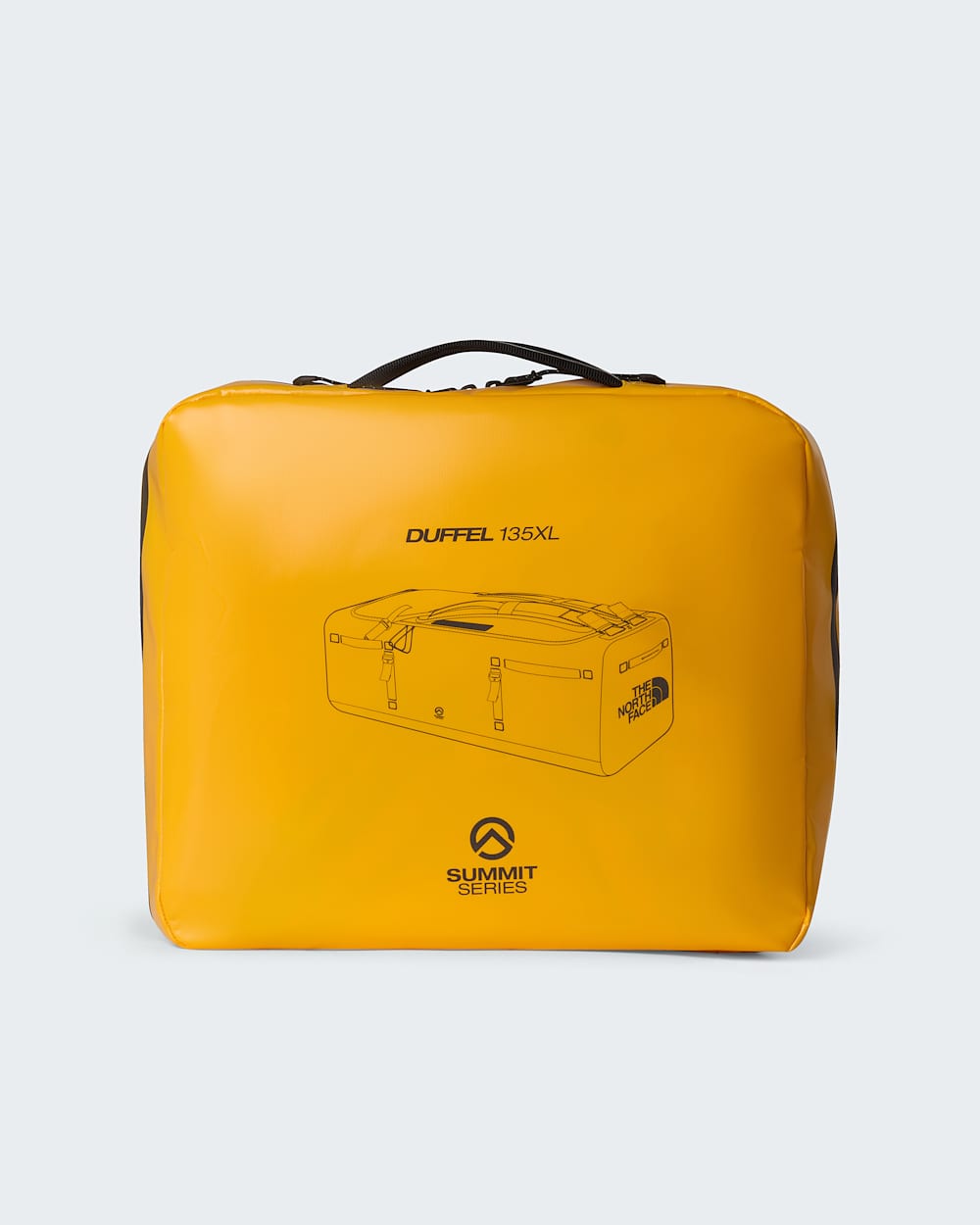 Bolsa de deporte Summit AMK Duffel TNF alt6