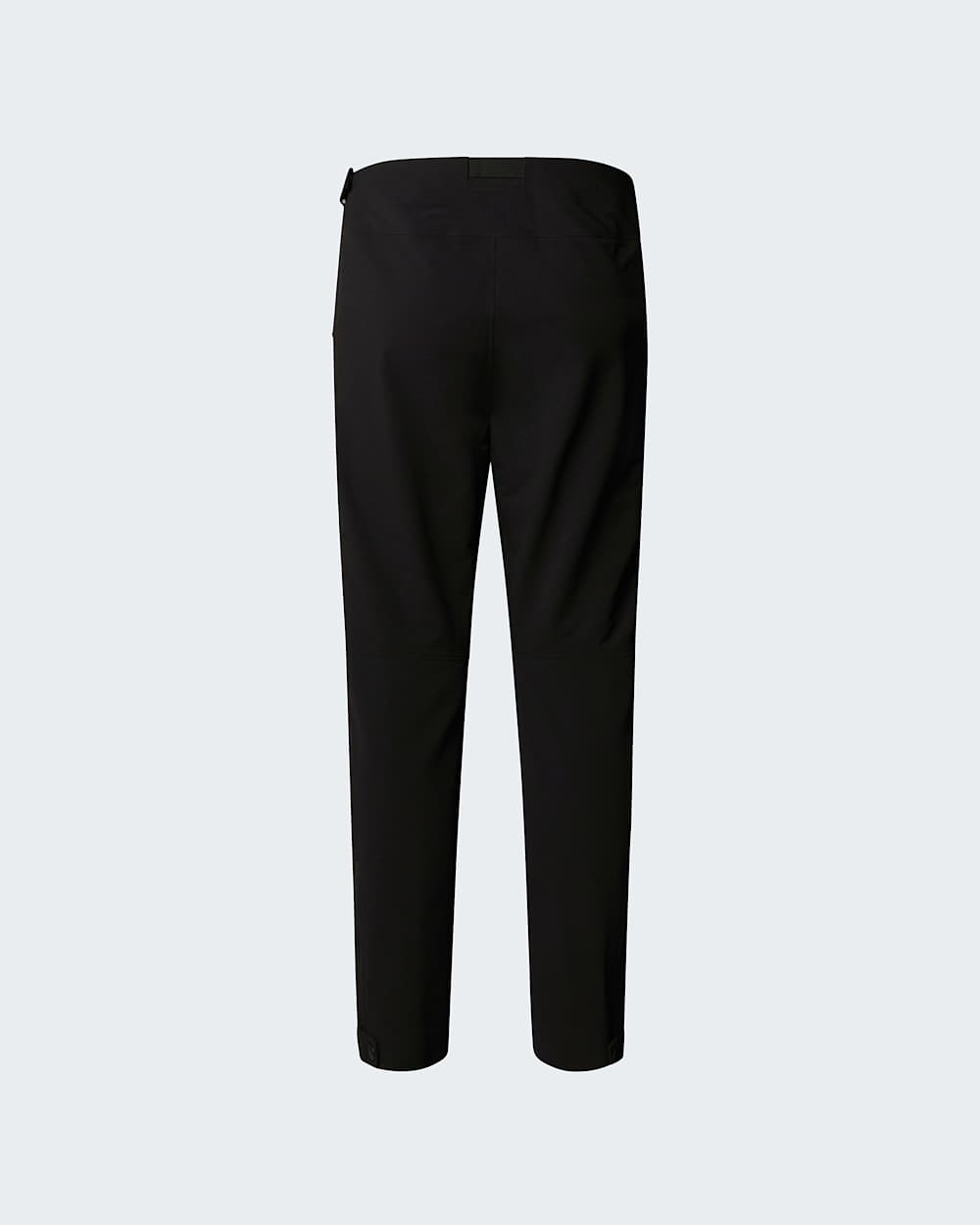 Pantaln softshell Summit Chamlang para mujer TNF alt31