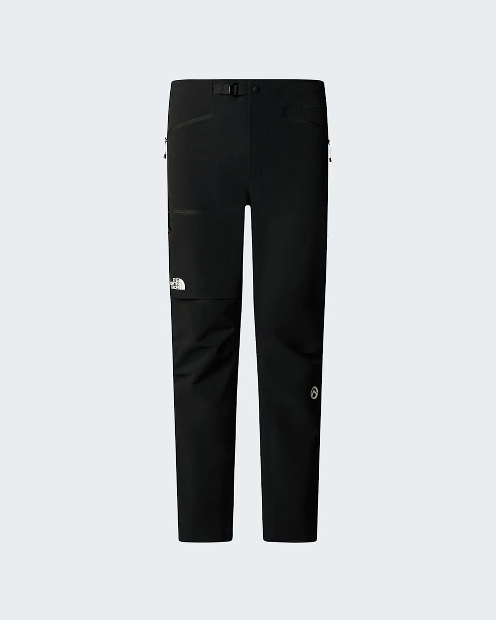 Mens Summit Chamlang Softshell Trousers TNF alt30