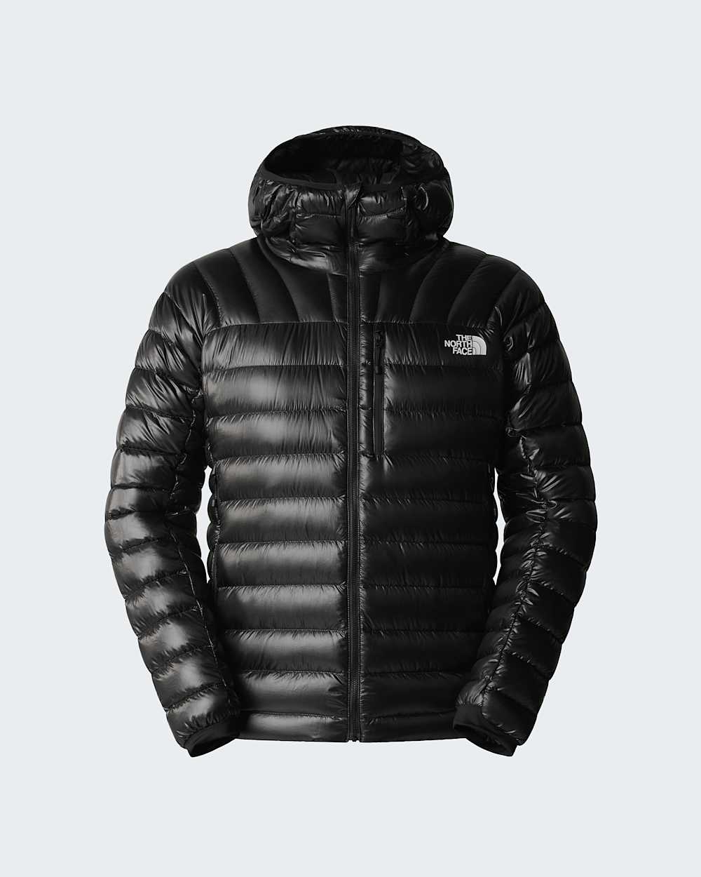 Chaqueta de plumn con capucha Summit Breithorn para hombre TNF alt30