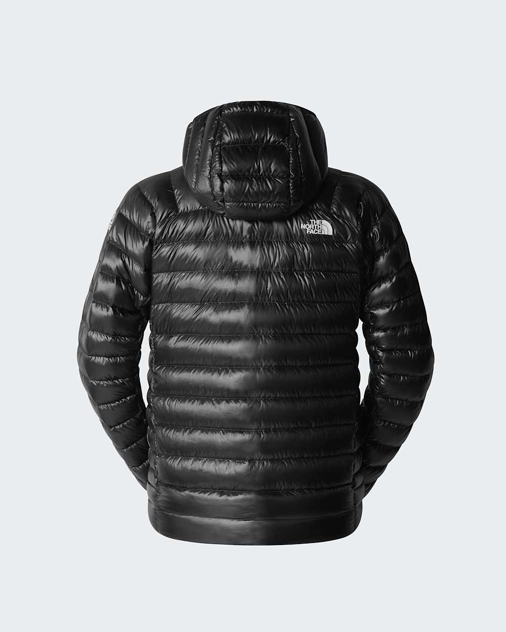 Chaqueta de plumn con capucha Summit Breithorn para hombre TNF alt31