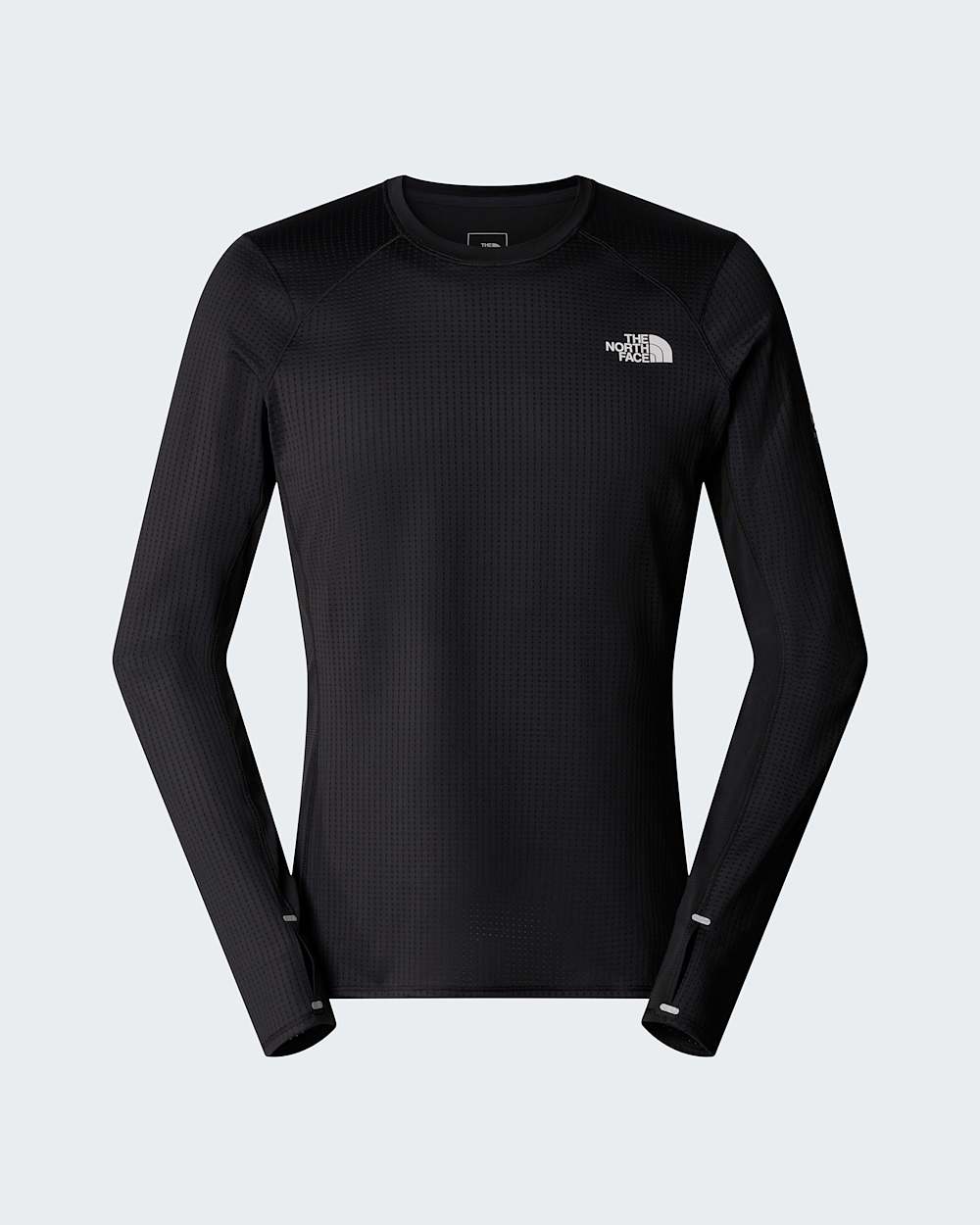 Haut  manches longues Summit Altimetro pour homme TNF alt30