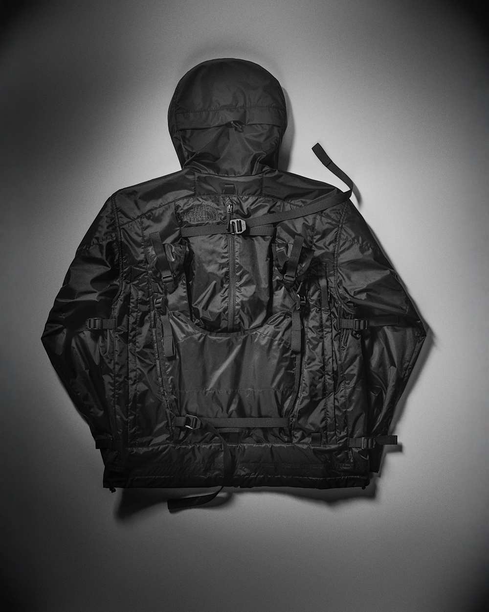 TNF X eYe Junya Watanabe Tech Vest Mountainjakke till herrer TNF alt1