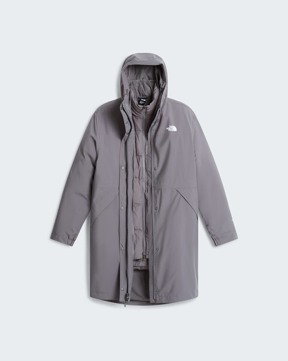 Giacca Sequoia Triclimate 3 in 1 da donna TNF hero