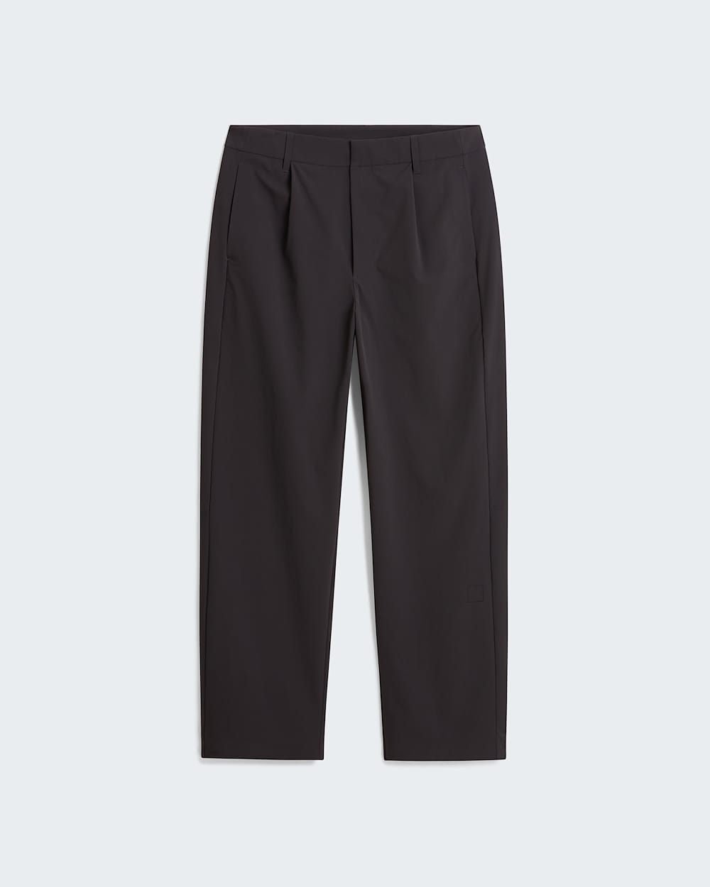 Mens TNF Black Box Tech Woven Trousers TNF alt30