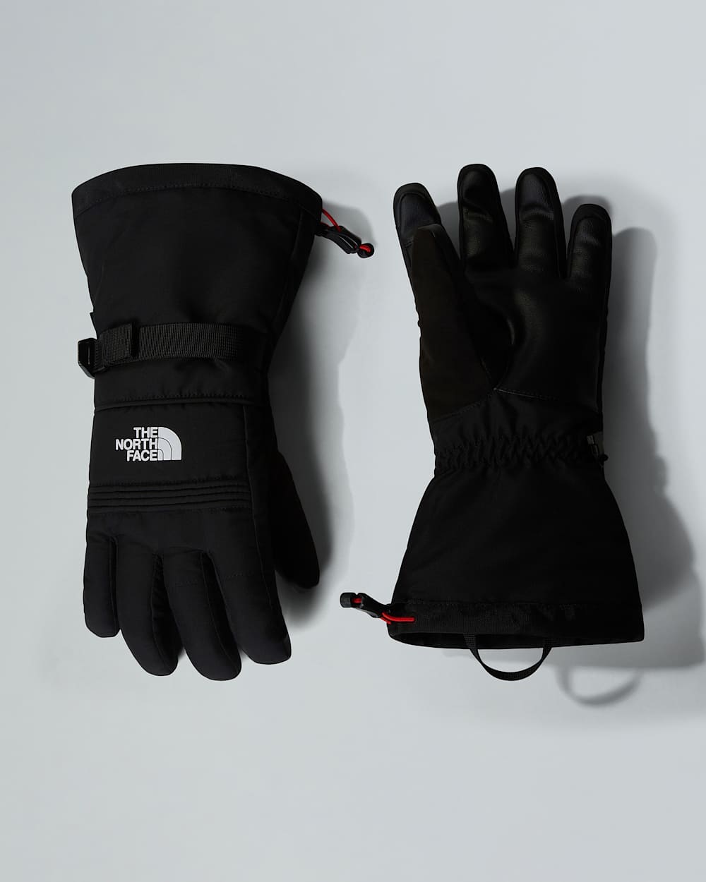 Montanaskihandschoenen voor dames TNF hero
