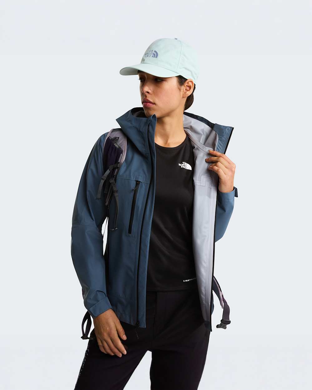 Veste Valley View pour femme TNF alt17