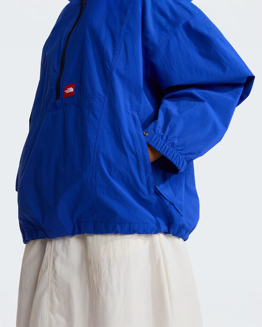 Chaqueta Red Box Taslan unisex TNF alt21