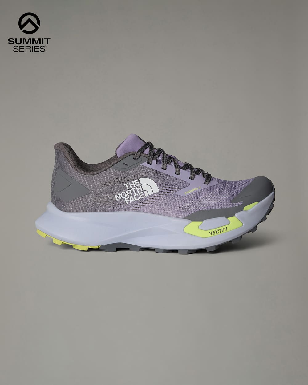 Womens VECTIV Enduris 4 Trail Running Shoes TNF hero