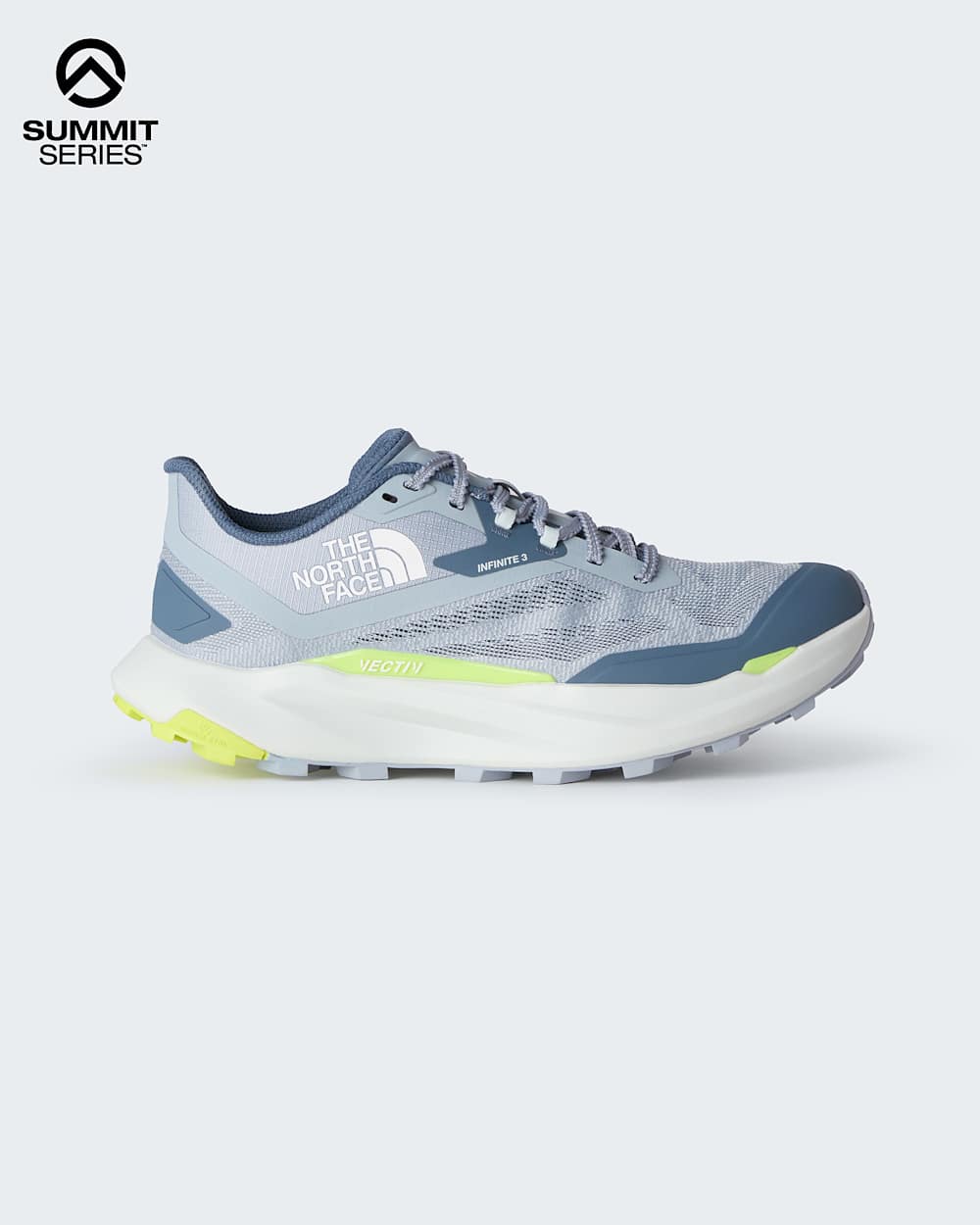 Zapatillas de trail running VECTIV Infinite 3 para hombre TNF hero
