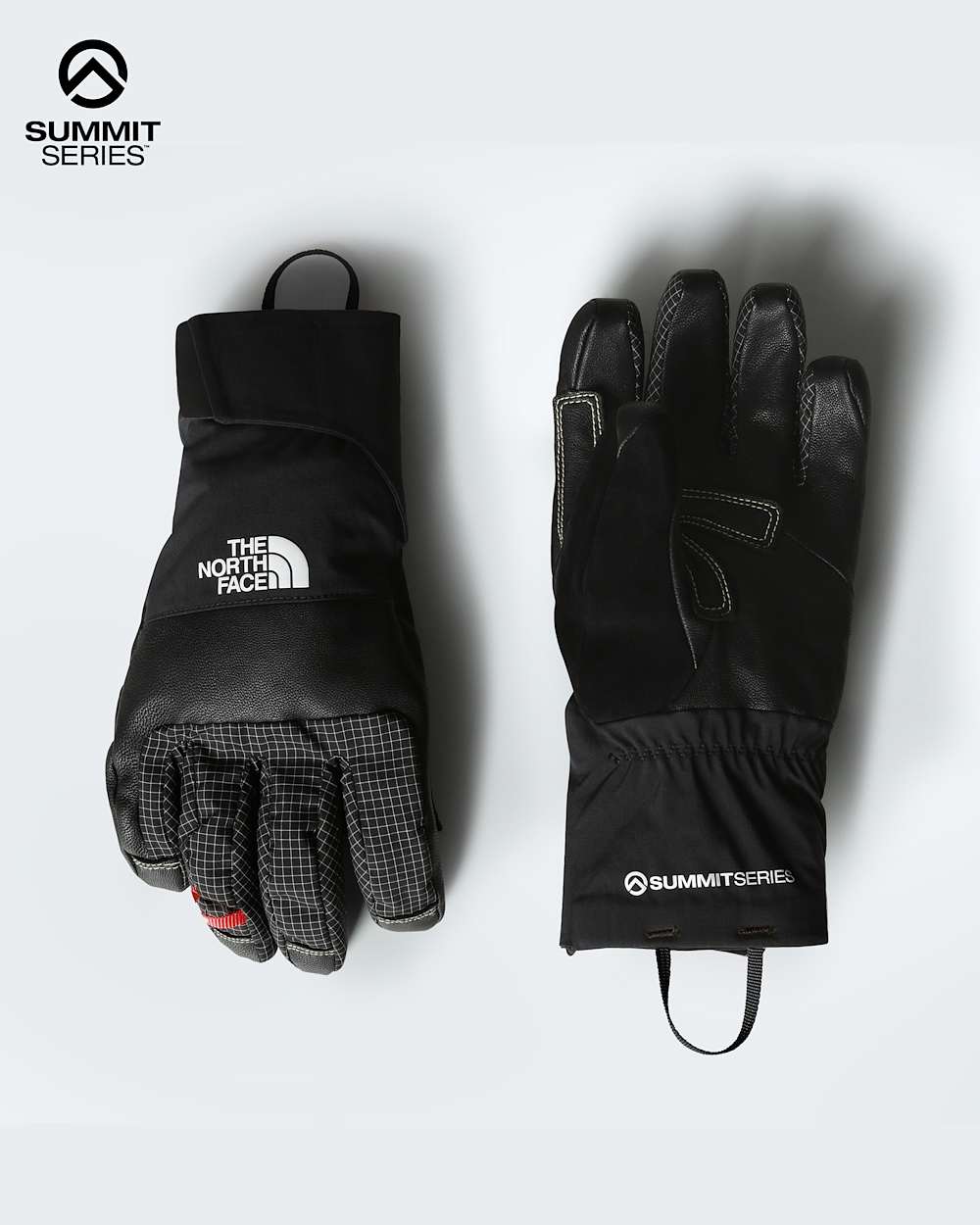 Summit Jannu Peak Waterproof Gloves TNF hero