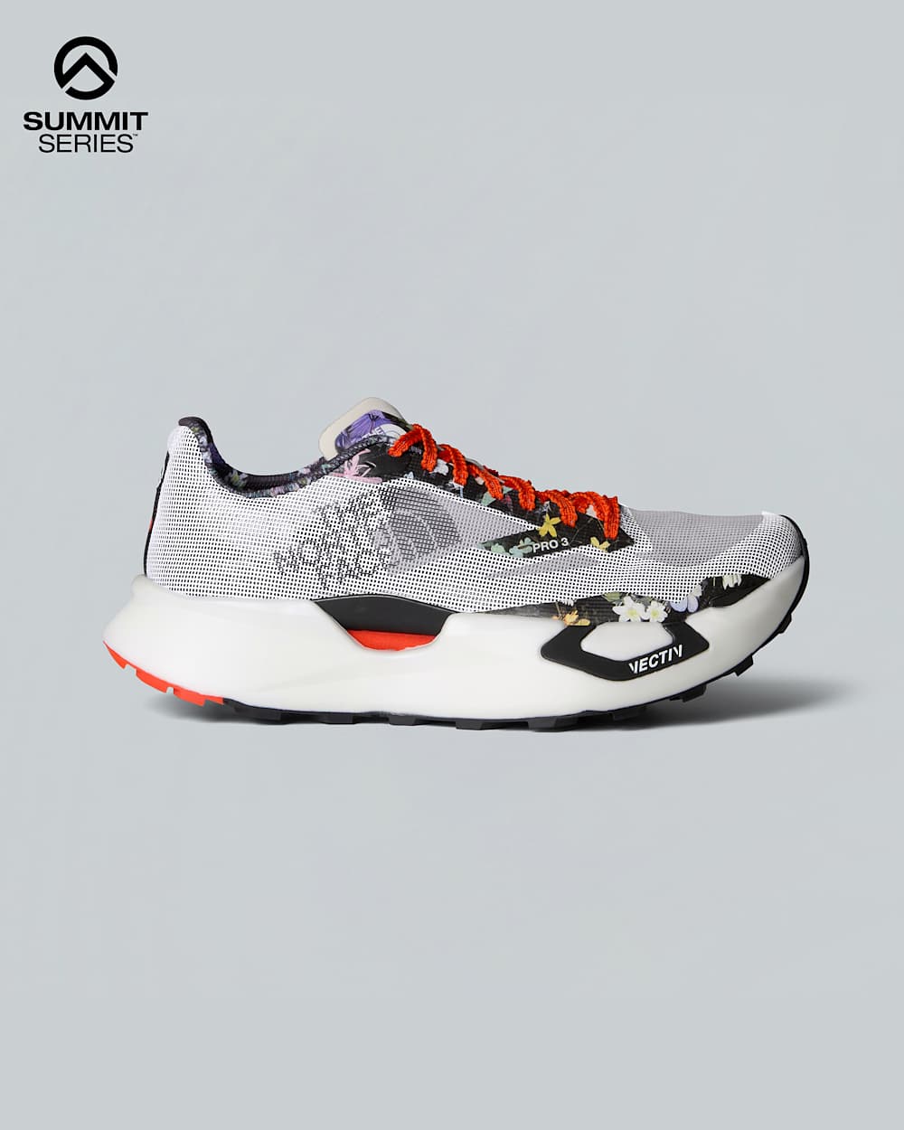 Summit VECTIV Pro 3 TrailrunningSchuhe  Race Edition TNF hero