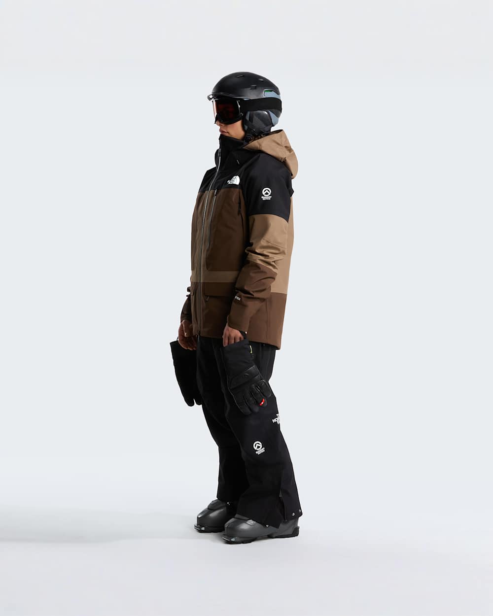 Peto GORETEX Summit Verbier para mujer TNF alt1