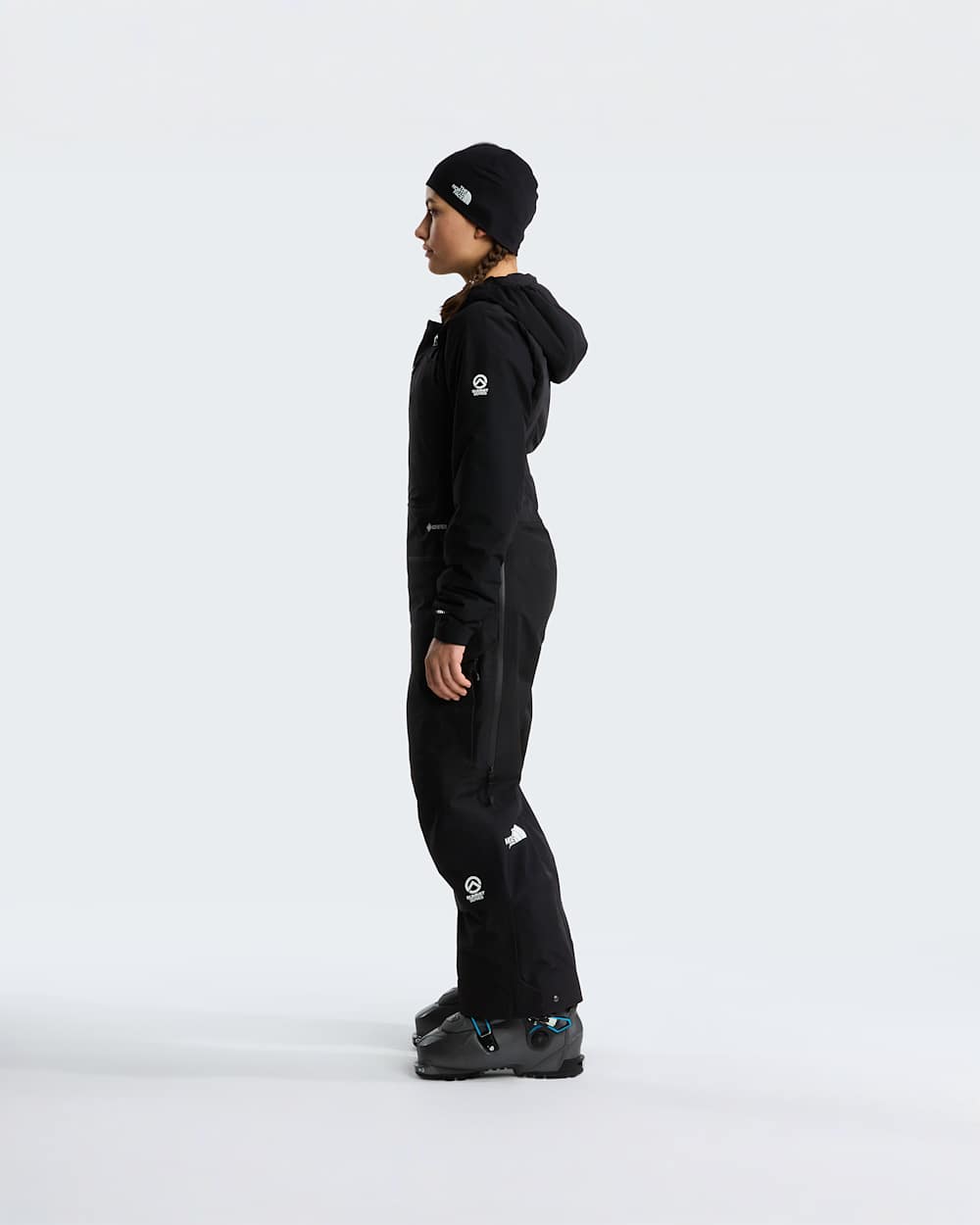 Peto GORETEX Summit Verbier para mujer TNF alt2