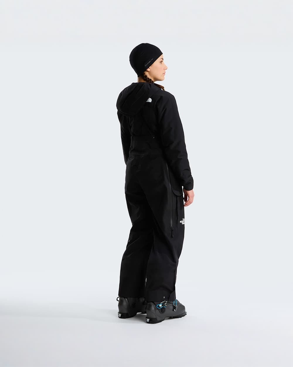 Peto GORETEX Summit Verbier para mujer TNF alt3