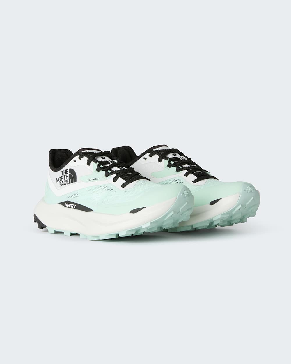 Womens VECTIV Infinite 3 Trail Running Shoes TNF alt8