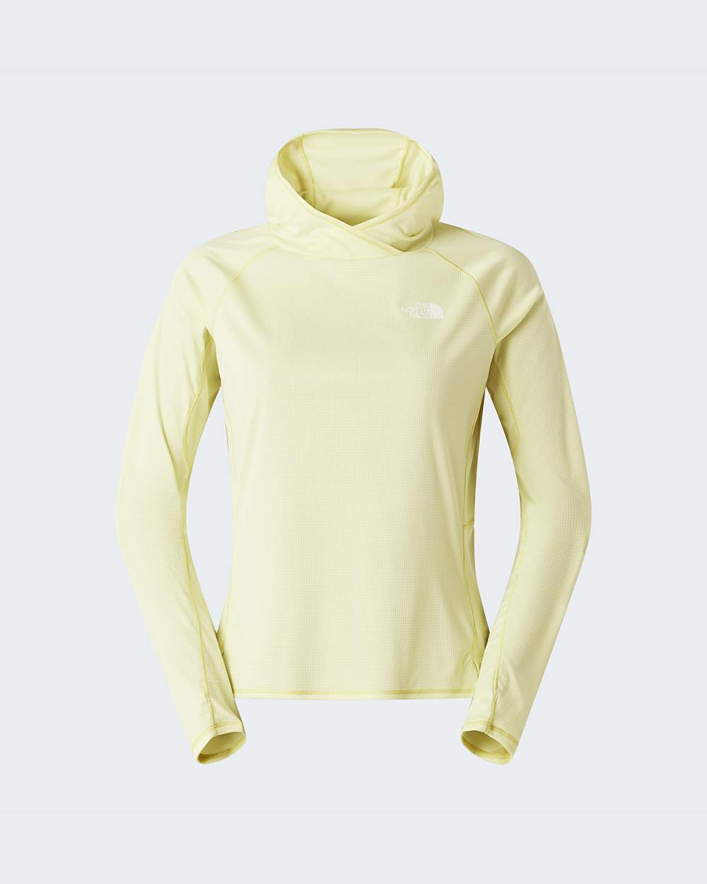 Felpa con cappuccio Sunriser da donna TNF hero