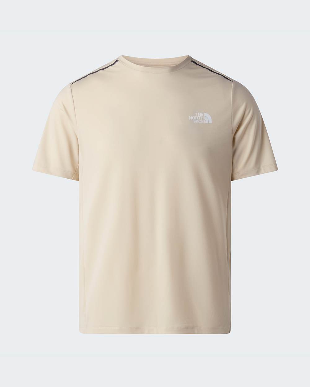 Mens Mountain Athletics Tape TShirt TNF hero