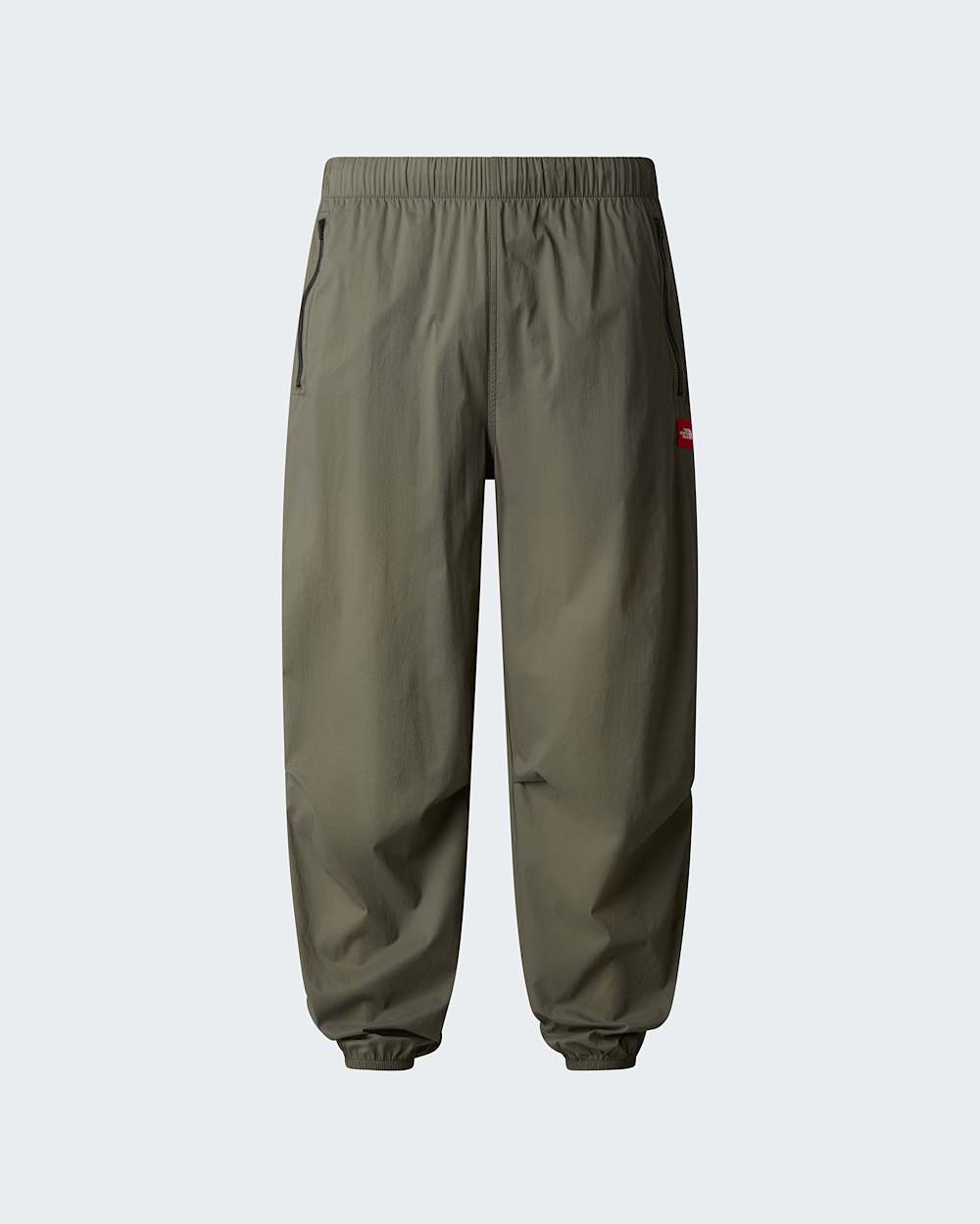 Unisex inpakbare Red Boxwindbroek TNF hero