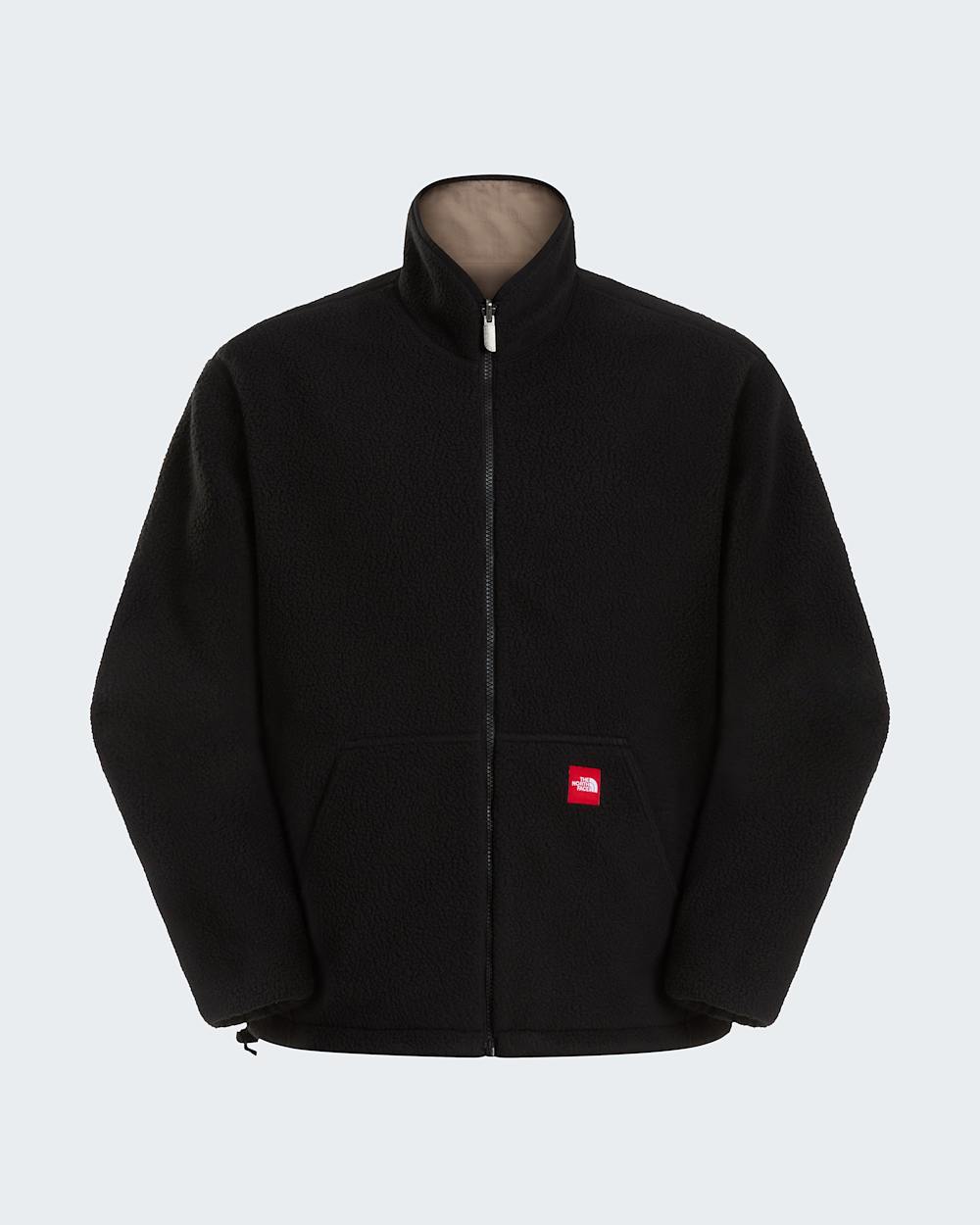 Unisex Red Box Reversible Fleece Jacket TNF alt24