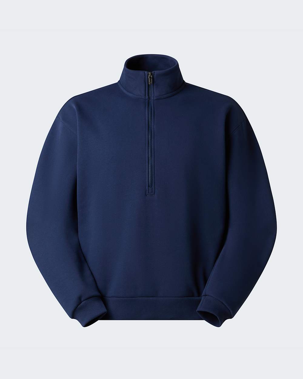 Sweat demizippe Red Box TNF unisexe TNF hero