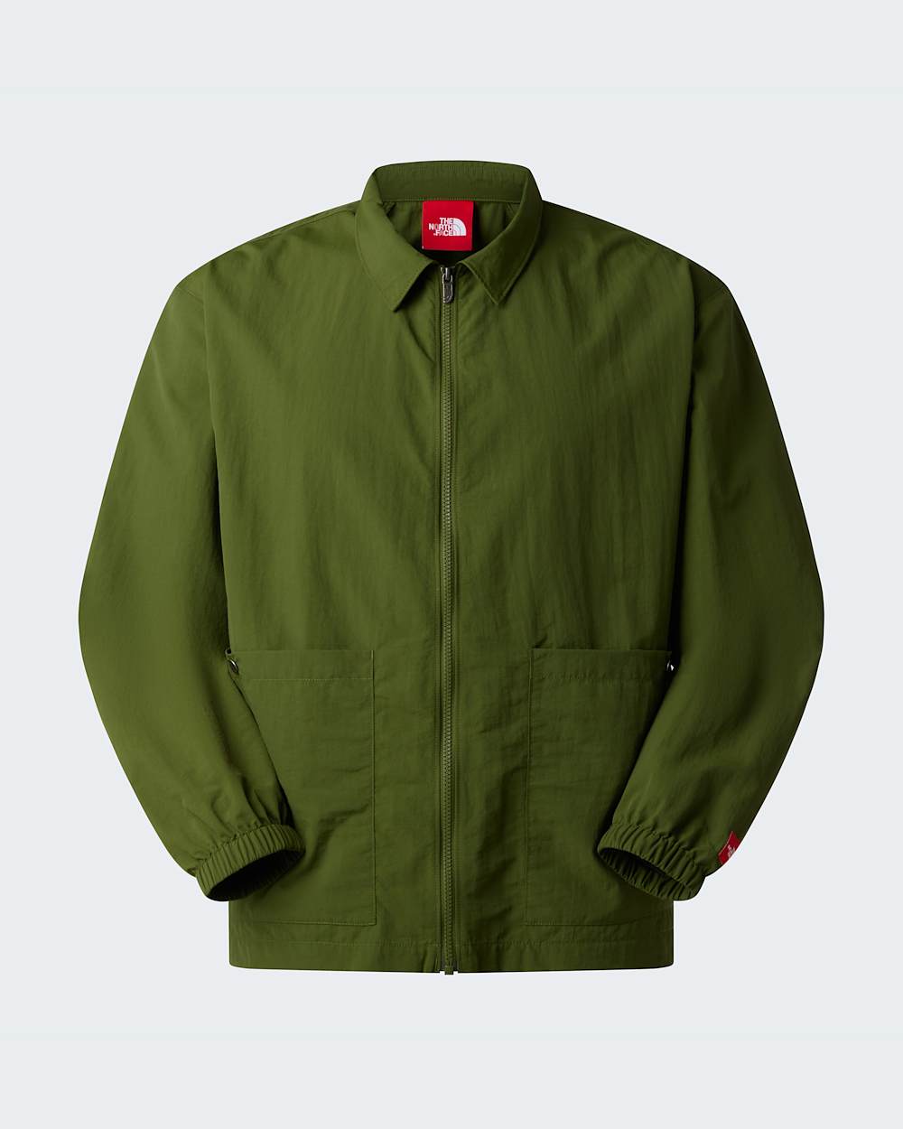 Chemise  manches longues en nylon Red Box unisexe TNF hero