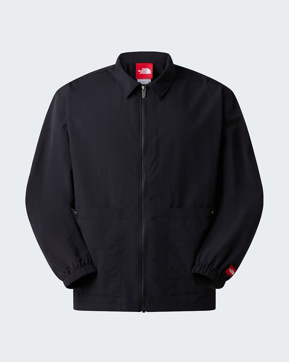 Camicia in nylon a maniche lunghe Red Box unisex TNF hero