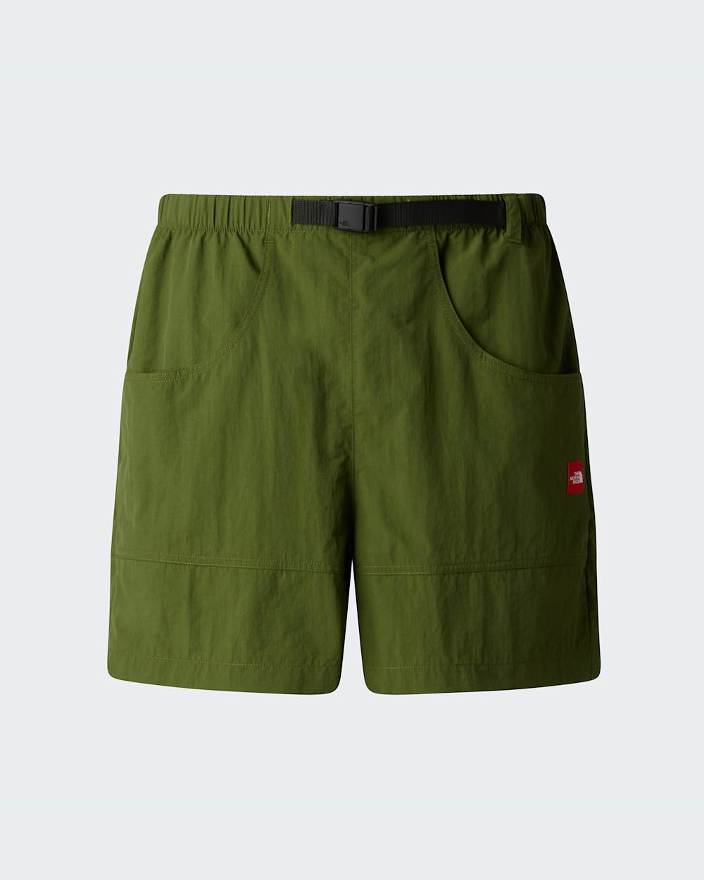 Pantaln corto de nailon con cinturn Red Box unisex TNF hero