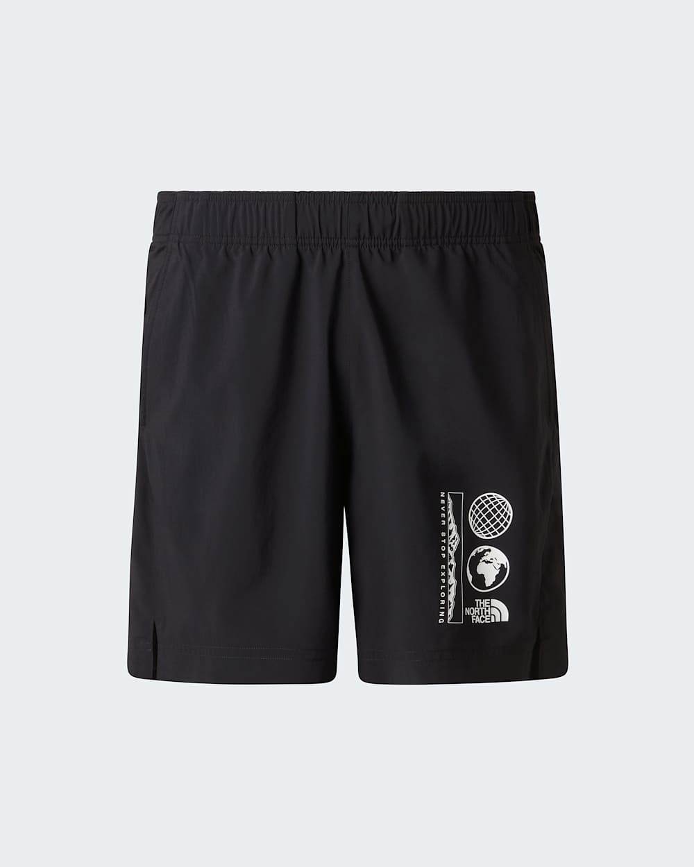 Mens 247 7 Graphic Shorts TNF hero