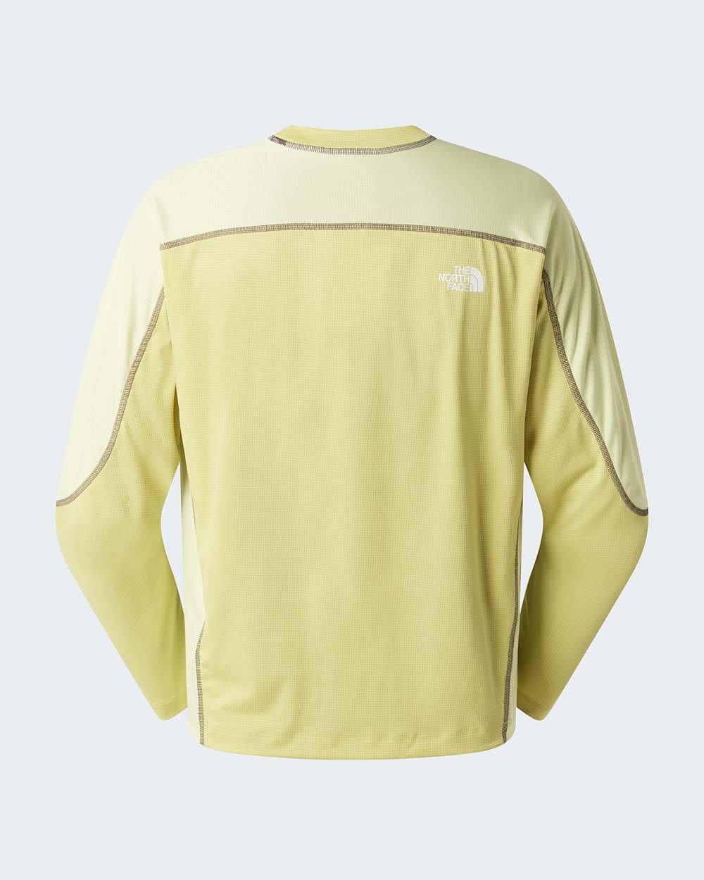 Tshirt a maniche lunghe NSE LIGHTRANGE unisex TNF alt1